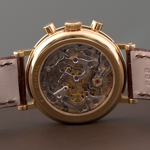Breguet Classique Chronograph Ref. 3230BA