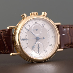 Breguet Classique Chronograph Ref. 3230BA 2