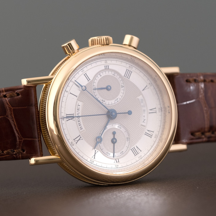 Breguet Classique Chronograph Ref. 3230BA