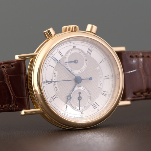 Breguet Classique Chronograph Ref. 3230BA