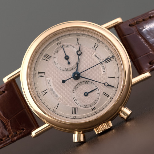 Breguet Classique Chronograph Ref. 3230BA