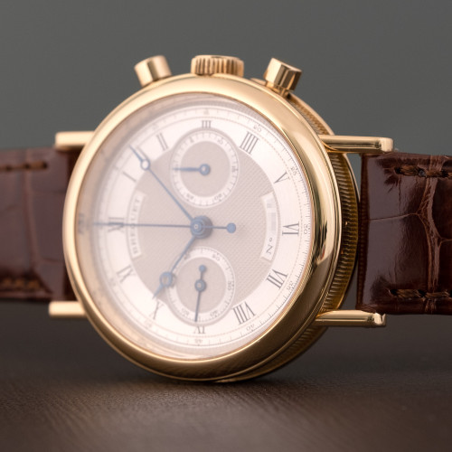 Breguet Classique Chronograph Ref. 3230BA