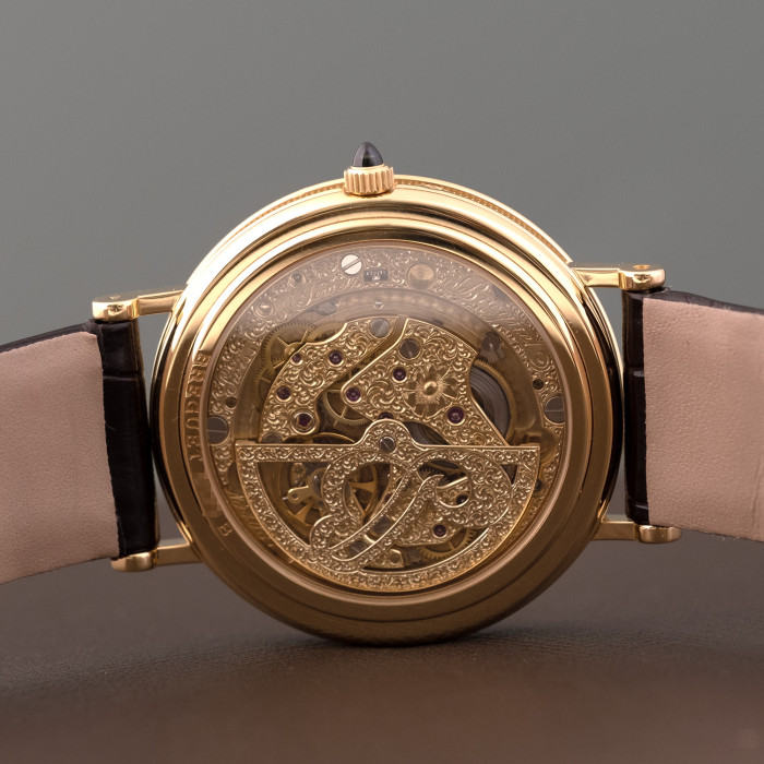 Breguet Classique Power Reserve Moonphase Ref....