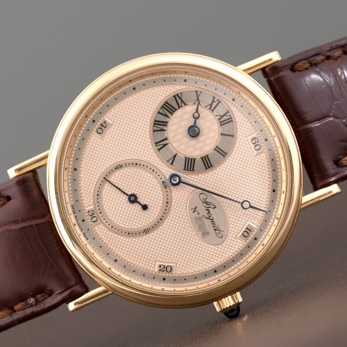 Breguet Classique Regulator Ref. 3690BA