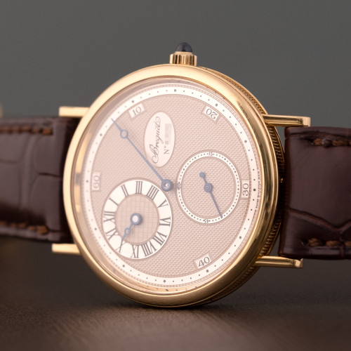 Breguet Classique Regulator Ref. 3690BA