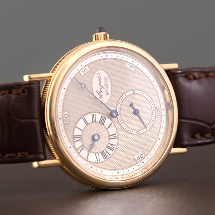 Breguet Classique Regulator Ref. 3690BA