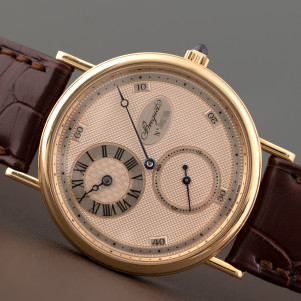 Breguet Classique Regulator Ref. 3690BA