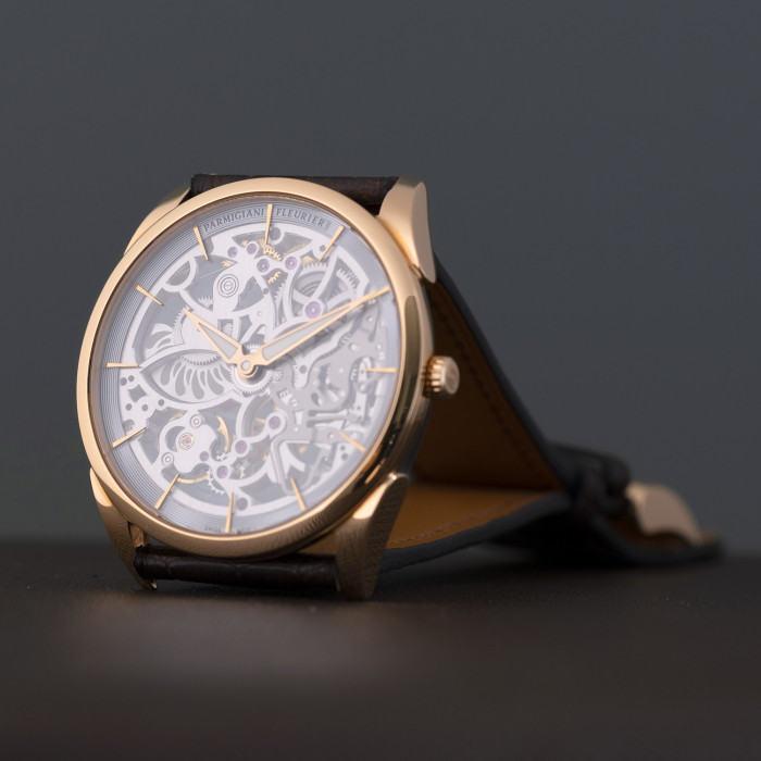 Parmigiani Fleurier Tonda 1950 Squelette Ref....