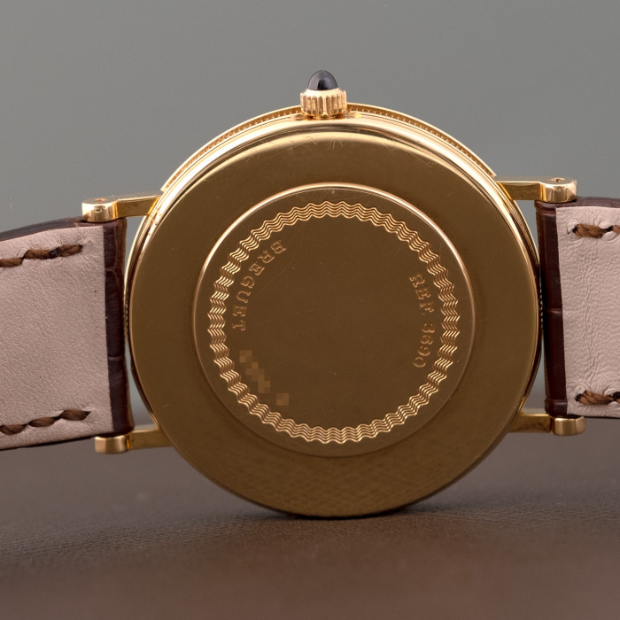 Breguet Classique Regulator Ref. 3690BA
