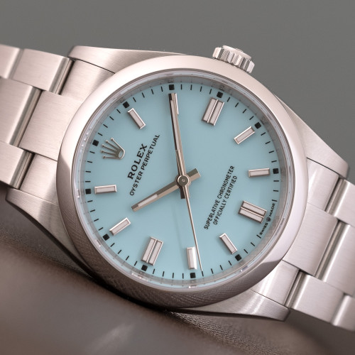 Rolex Oyster Perpetual 36 Ref. 126000
