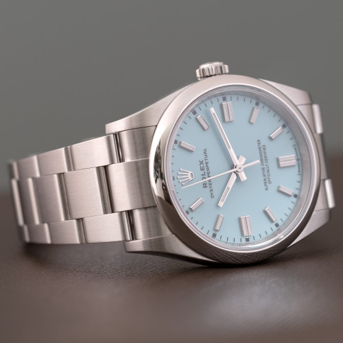 Rolex Oyster Perpetual 36 Ref. 126000
