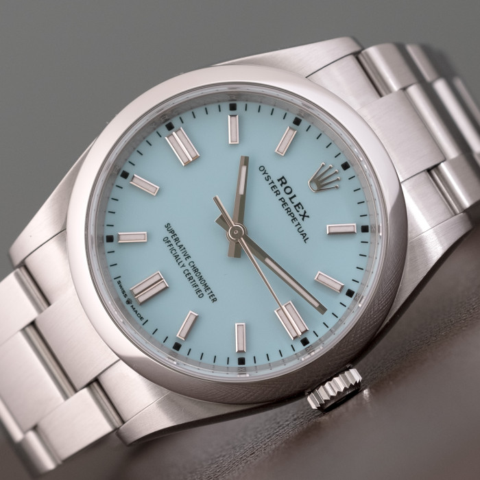 Rolex Oyster Perpetual 36 Ref. 126000