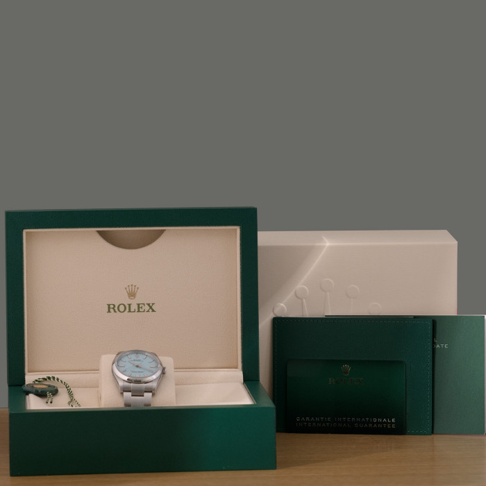 Rolex Oyster Perpetual 36 Ref. 126000