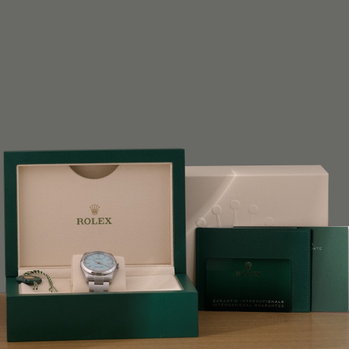 Rolex Oyster Perpetual 36 Ref. 126000