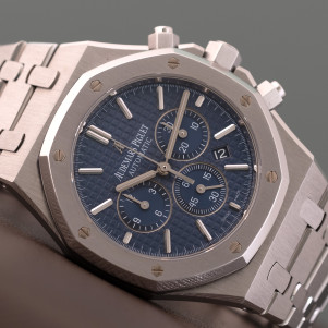 Audemars Piguet Royal Oak Chronograph Ref. 26320ST