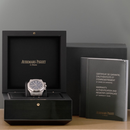 Audemars Piguet Royal Oak Chronograph Ref. 26320ST