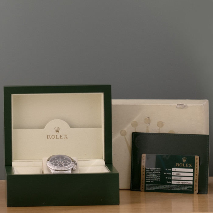 Rolex Daytona Ref. 116520