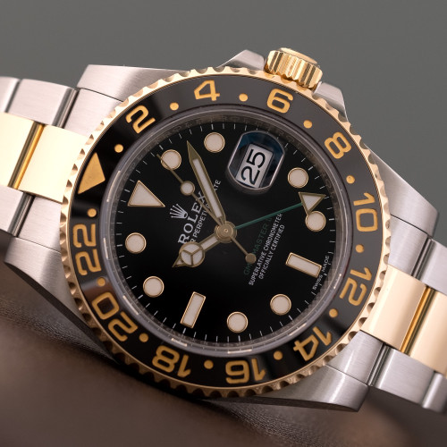 Rolex GMT-Master II Ref. 116713LN