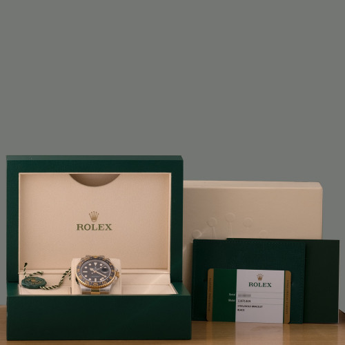 Rolex GMT-Master II Ref. 116713LN