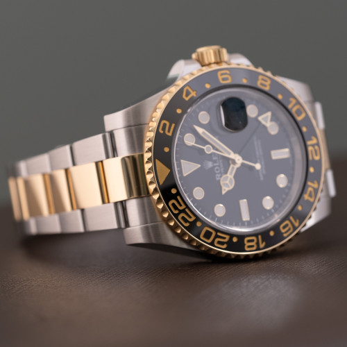 Rolex GMT-Master II Ref. 116713LN