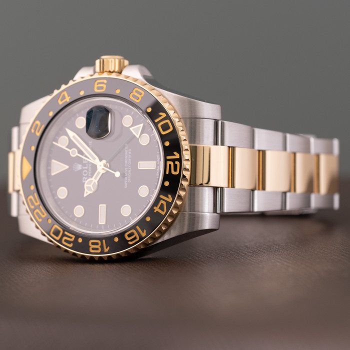 Rolex GMT-Master II Ref. 116713LN