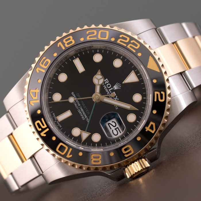 Rolex GMT-Master II Ref. 116713LN