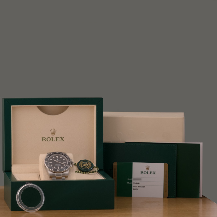 Rolex Submariner Ref. 114060