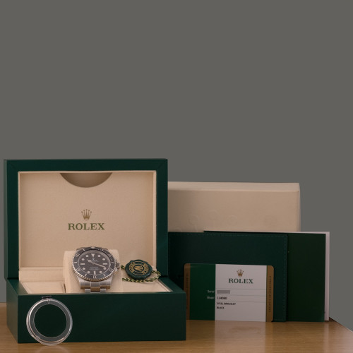 Rolex Submariner Ref. 114060