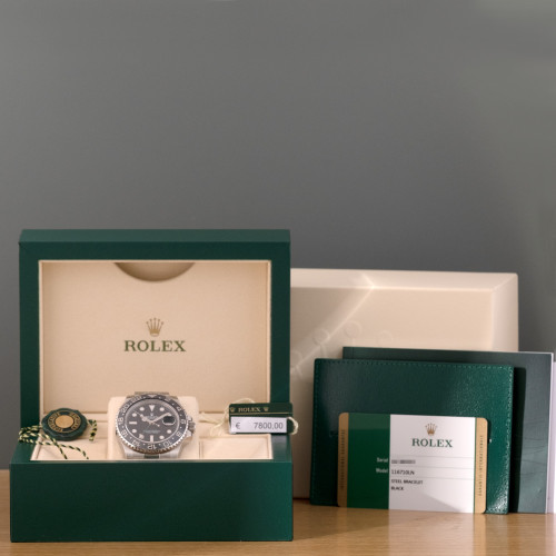 Rolex GMT-Master II Ref. 116710LN