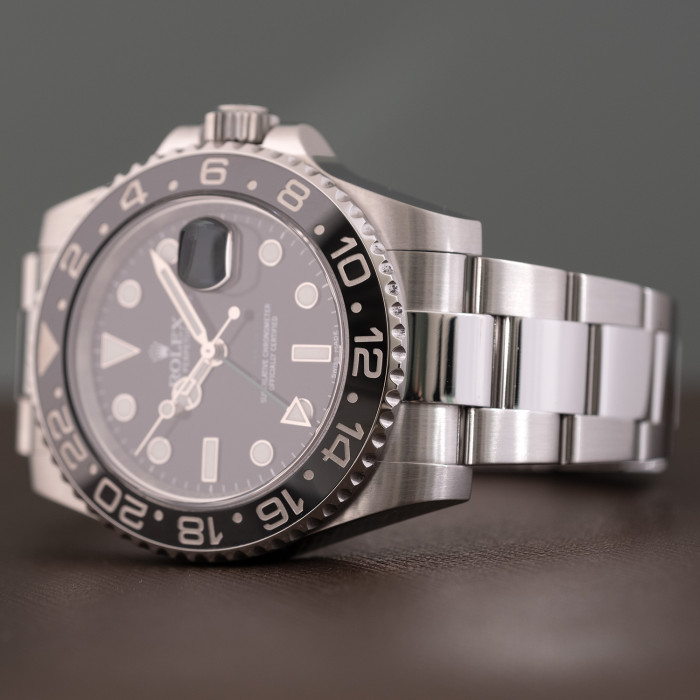 Rolex GMT-Master II Ref. 116710LN