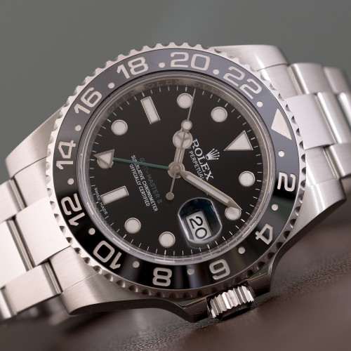 Rolex GMT-Master II Ref. 116710LN