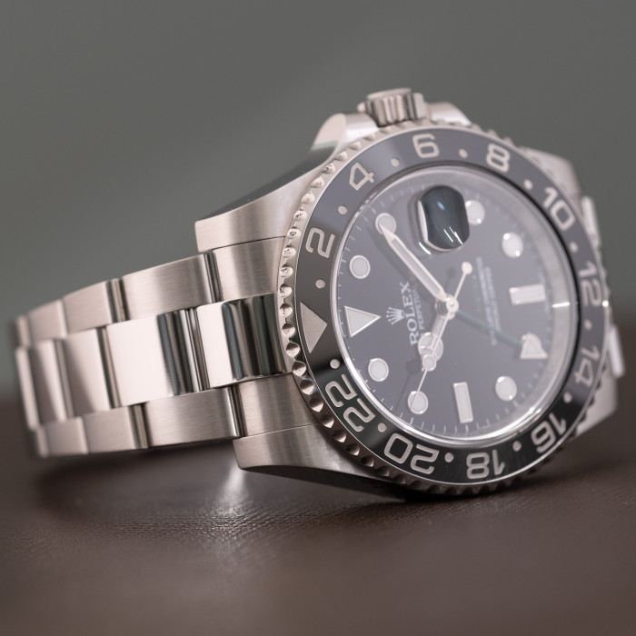 Rolex GMT-Master II Ref. 116710LN