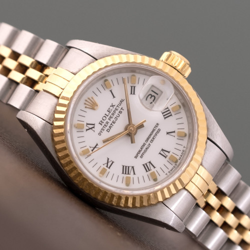 Rolex Datejust Ref. 69173