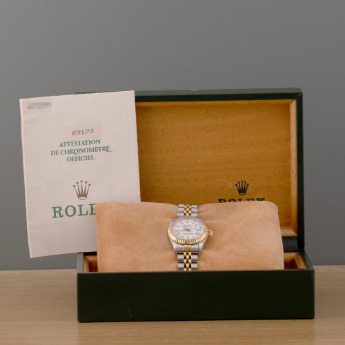 Rolex Datejust Ref. 69173