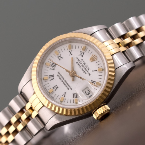 Rolex Datejust Ref. 69173
