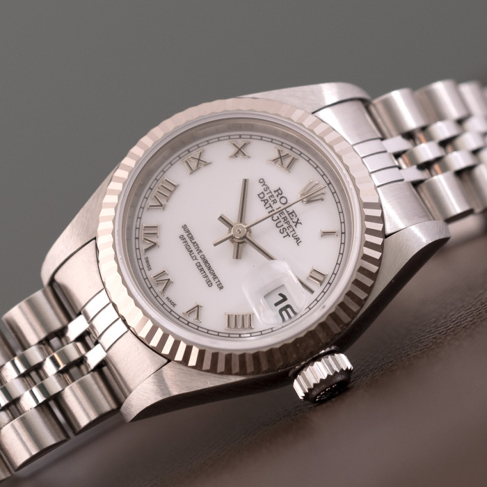Rolex Datejust Ref. 79174