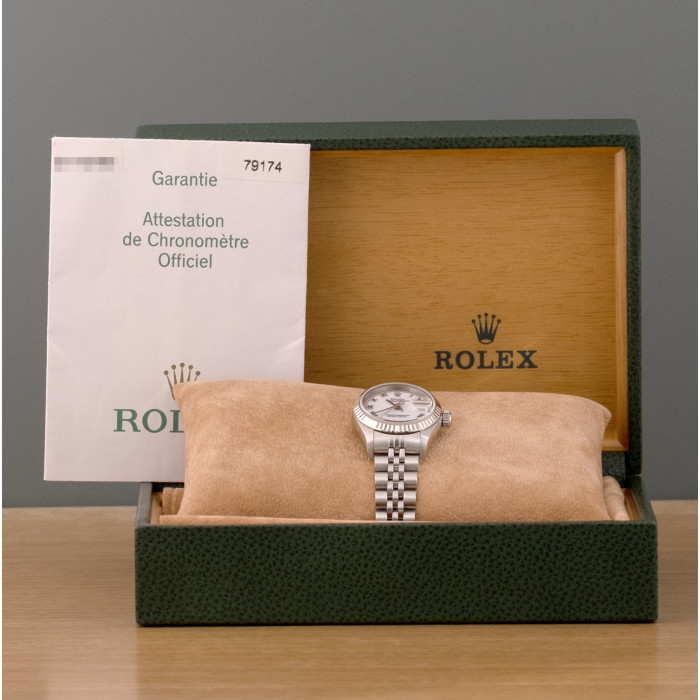 Rolex Datejust Ref. 79174