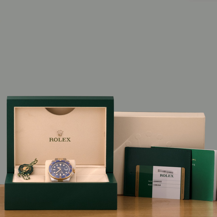 Rolex Submariner Ref. 116613LB