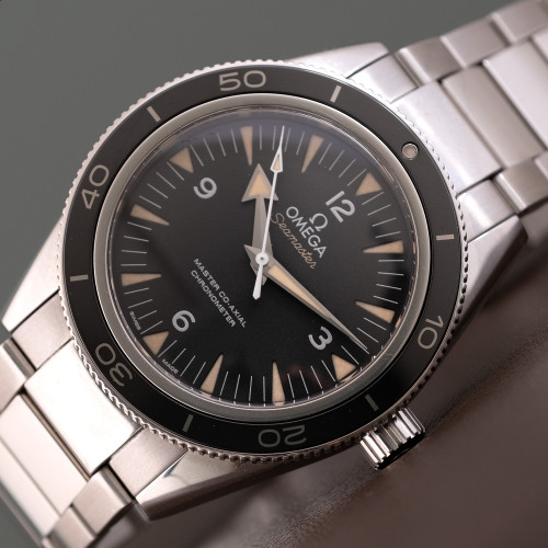 Omega Seamaster 300 Ref. 233.30.41.21.01.001