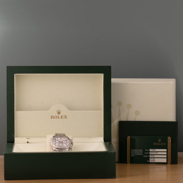 Rolex Daytona Ref. 116509