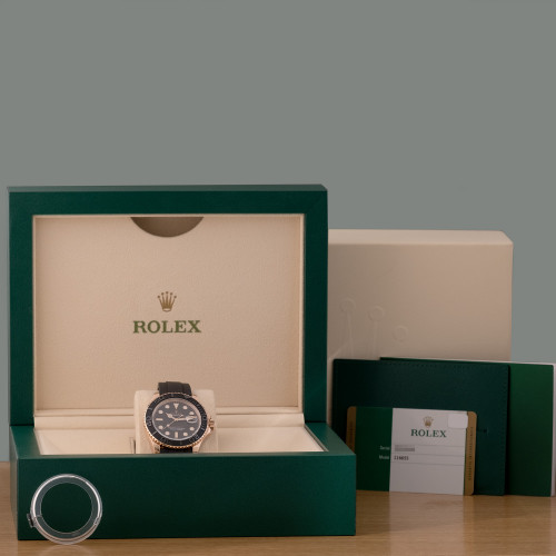 Rolex Yacht-Master Ref. 116655