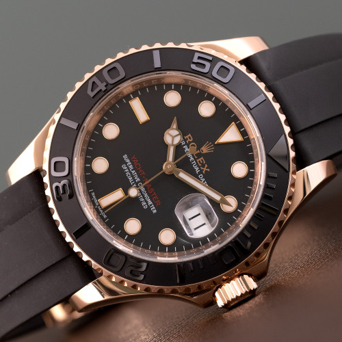 Rolex Yacht-Master Ref. 116655