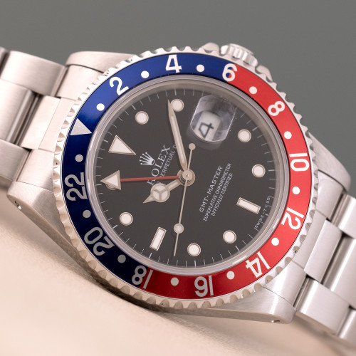 Rolex GMT-Master Ref. 16700