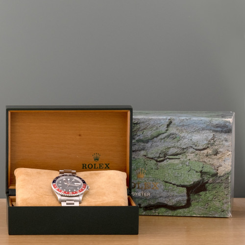 Rolex GMT-Master Ref. 16700