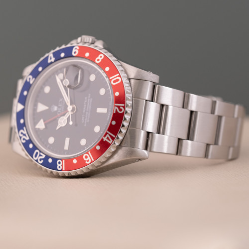 Rolex GMT-Master Ref. 16700