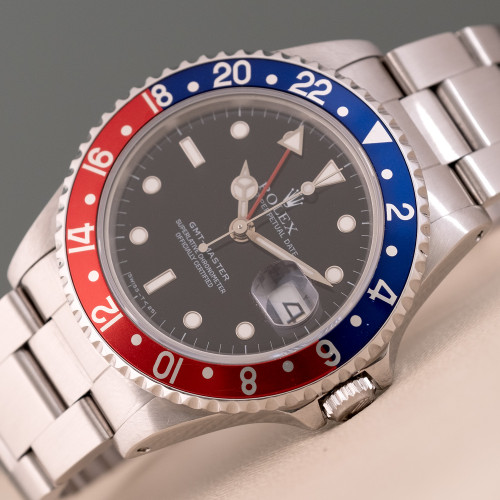 Rolex GMT-Master Ref. 16700