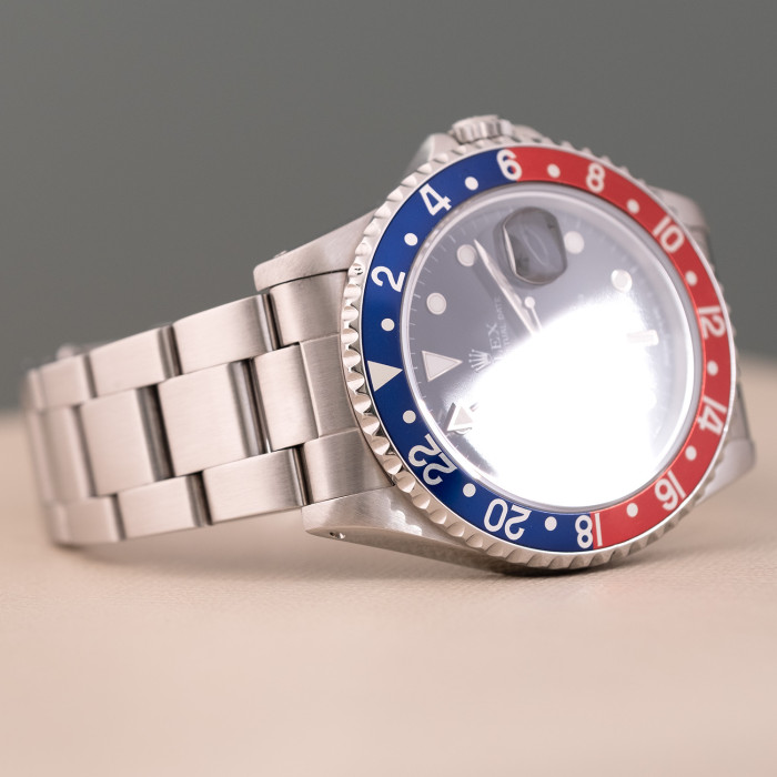 Rolex GMT-Master Ref. 16700