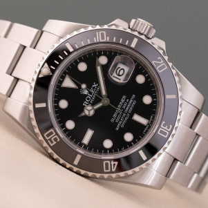 Rolex Submariner Date Ref. 116610LN