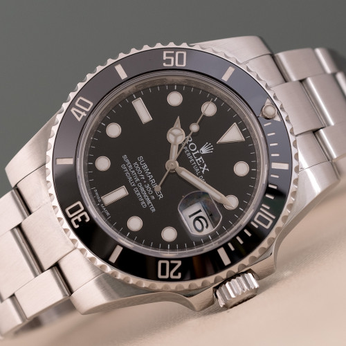 Rolex Submariner Date Ref. 116610LN