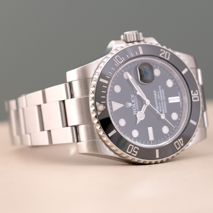 Rolex Submariner Date Ref. 116610LN